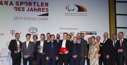 „Para-Sportler des Jahres 2019“