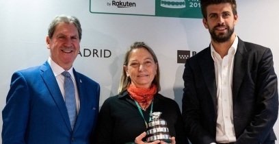 Davis Cup Media Award