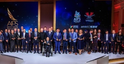 AIPS Sport Media Awards 2019